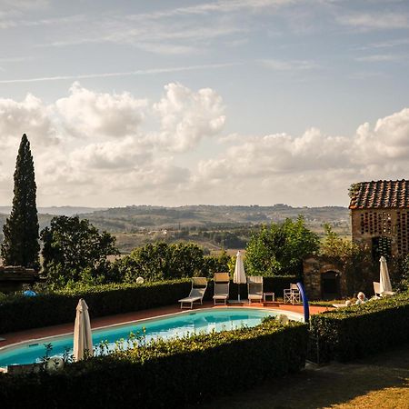 Agriturismo I Moricci Peccioli Exterior foto