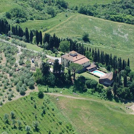 Agriturismo I Moricci Peccioli Exterior foto