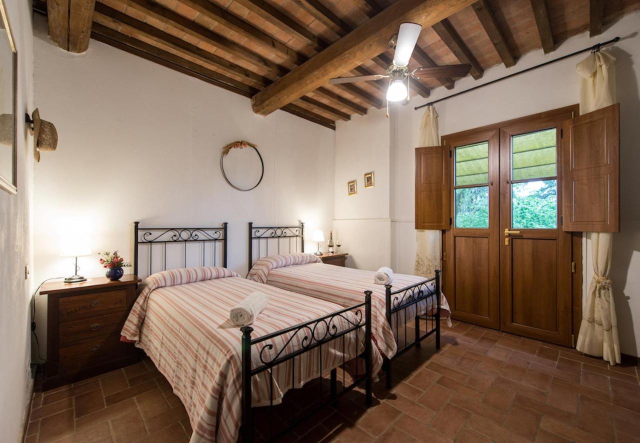 Agriturismo I Moricci Peccioli Exterior foto