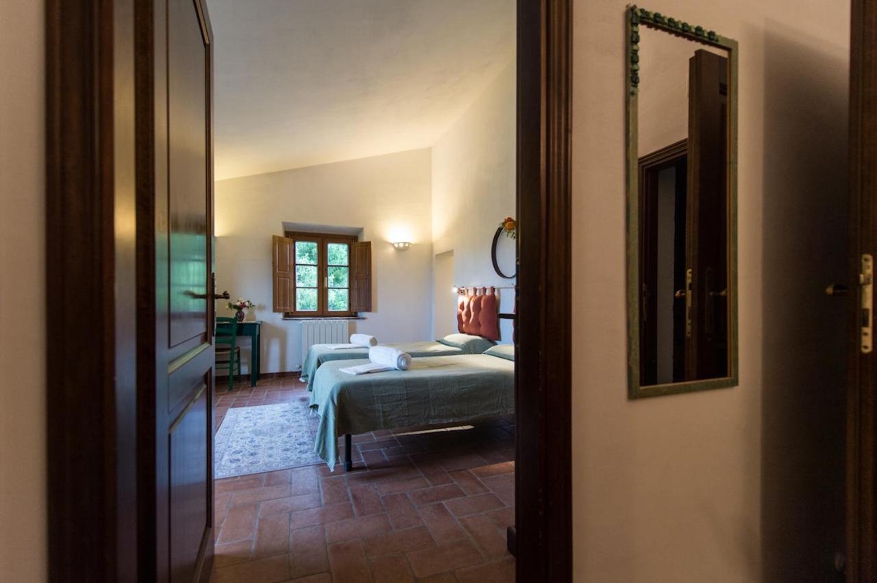 Agriturismo I Moricci Peccioli Exterior foto