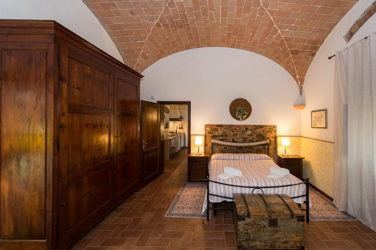 Agriturismo I Moricci Peccioli Exterior foto