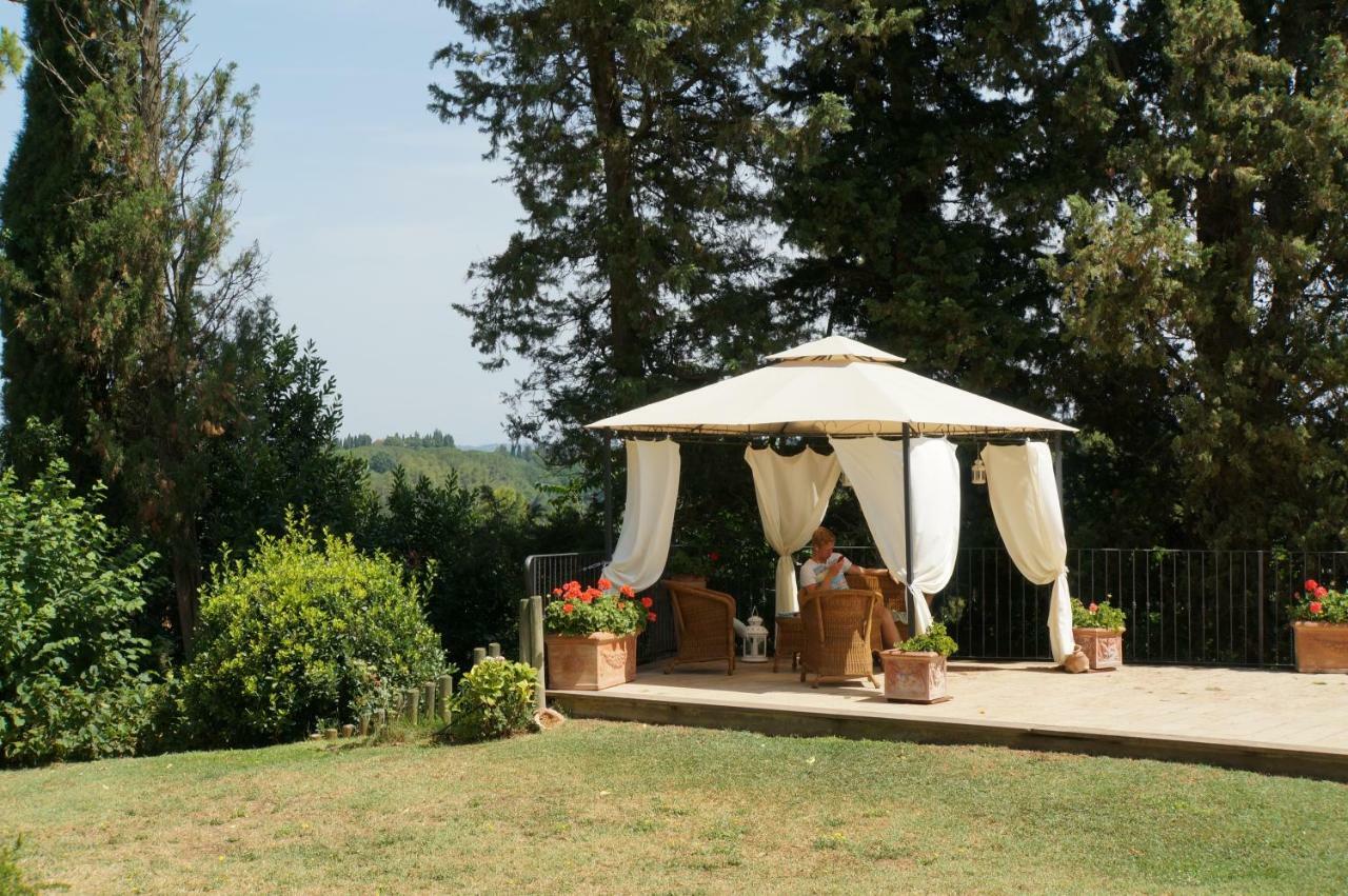 Agriturismo I Moricci Peccioli Exterior foto