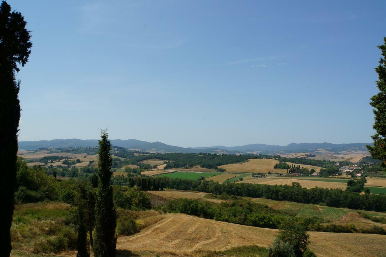 Agriturismo I Moricci Peccioli Exterior foto